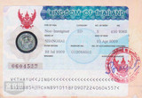 泰国留学签证费